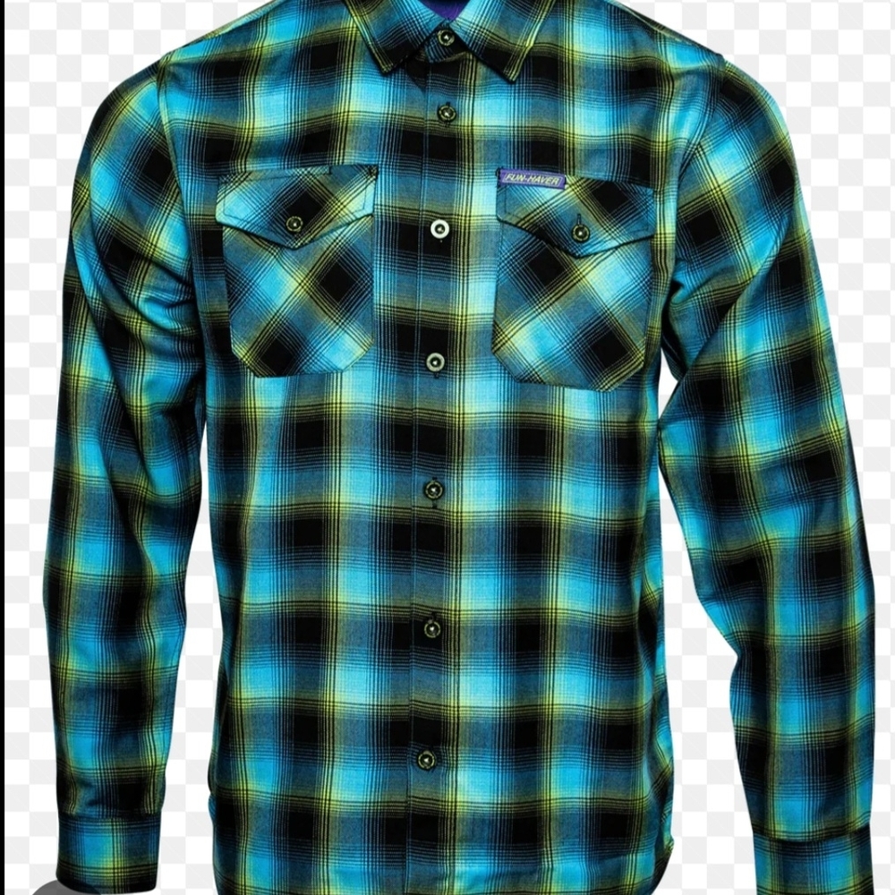 DIXXON Limited Edition "Fun-Haver" Flannel LT